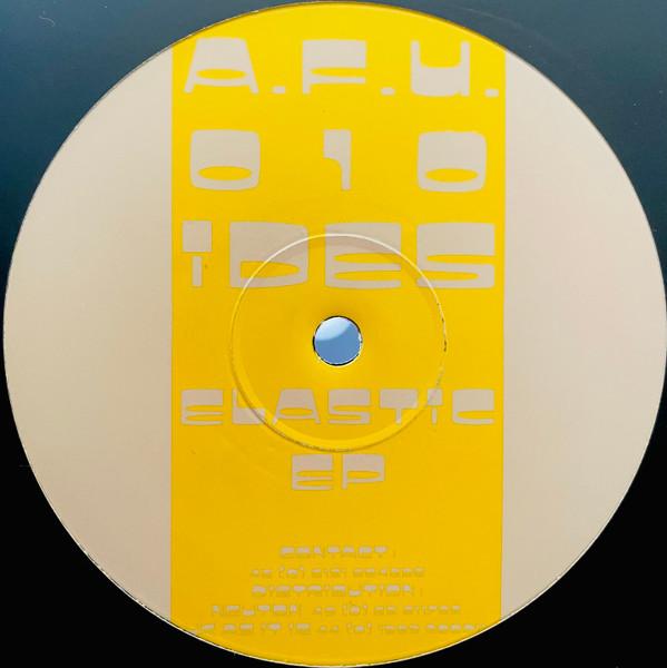 Ides - Elastic EP - 12 Inch