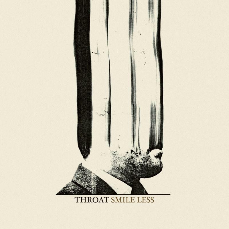 Throat - Smile Less - Lp