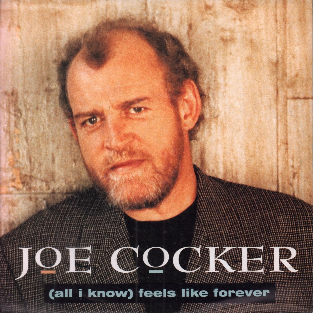 Joe Cocker - Feels Like Forever - 7 Inch