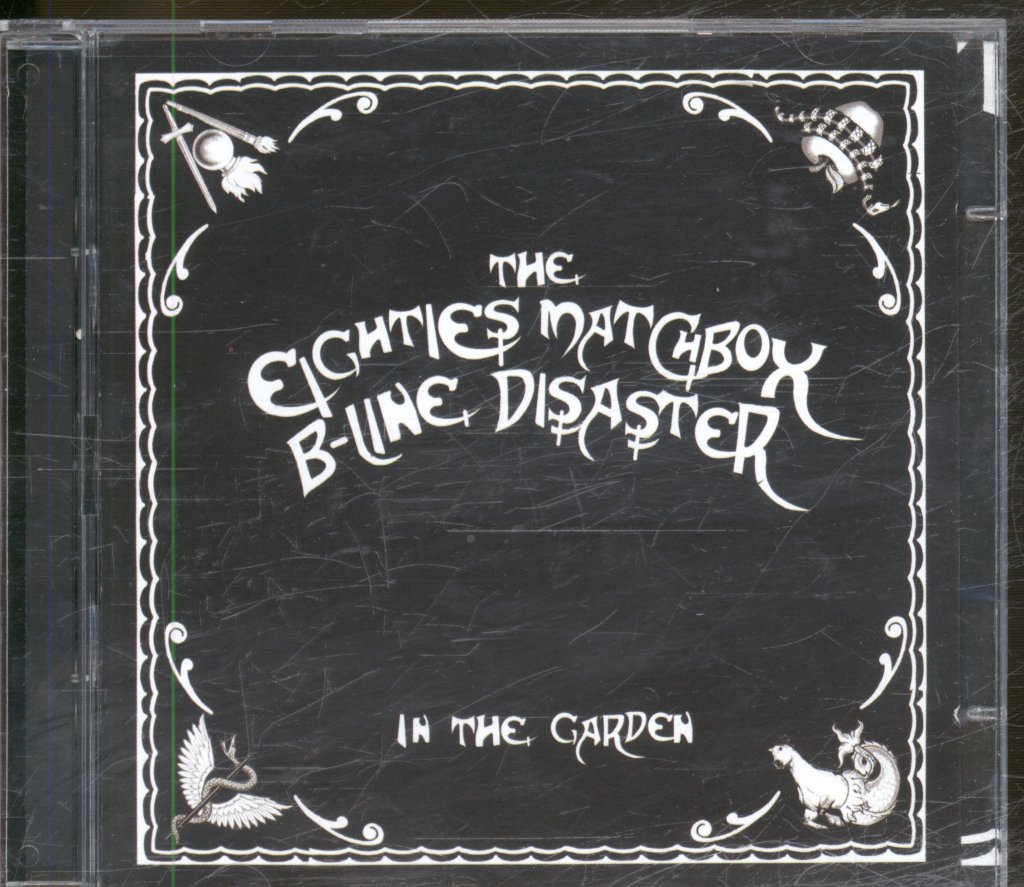 Eighties Matchbox B-Line Disaster - In The Garden - Double Cd