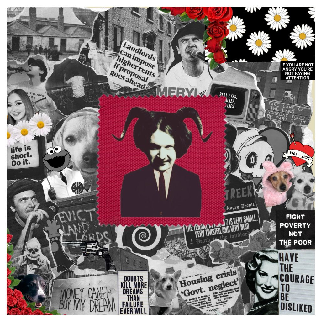 Meryl Streek - Stories They Don’t Teach You At School (Dinked Edition #419) - Lp