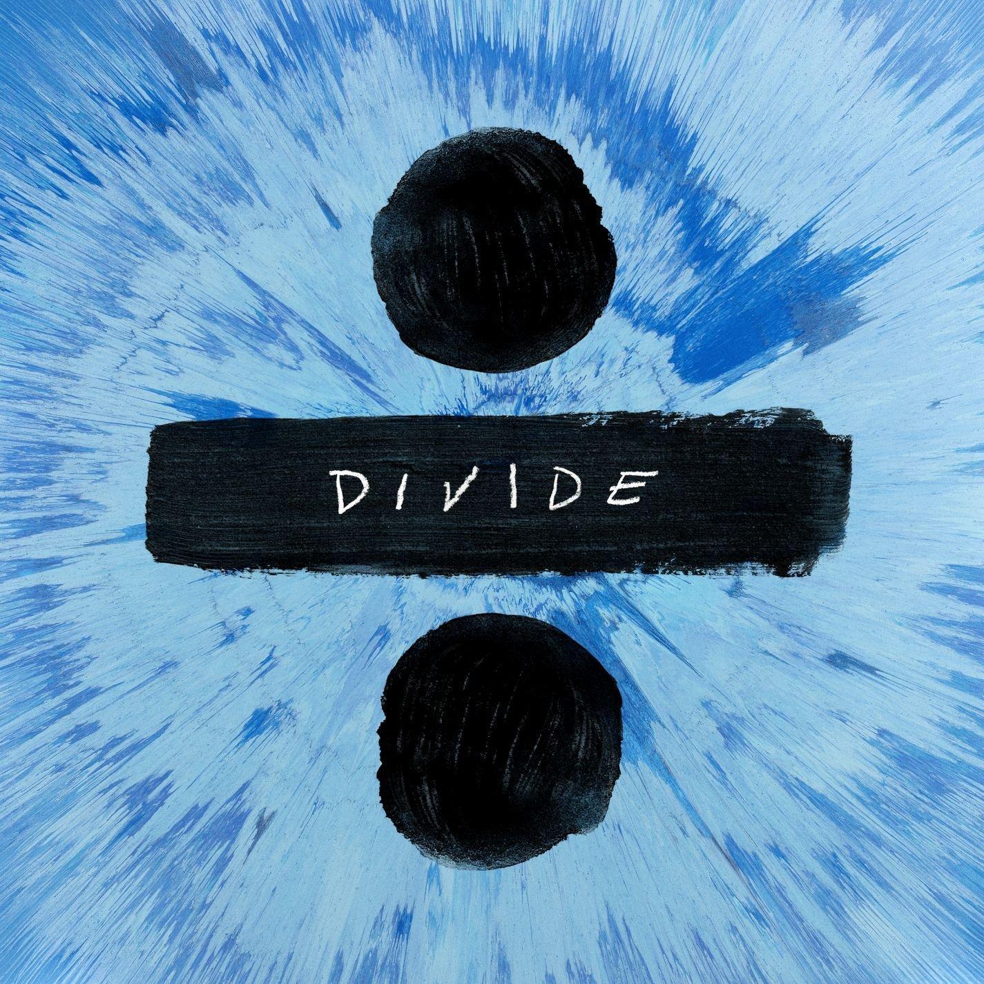 Ed Sheeran - ÷ (Divide) - Double Lp