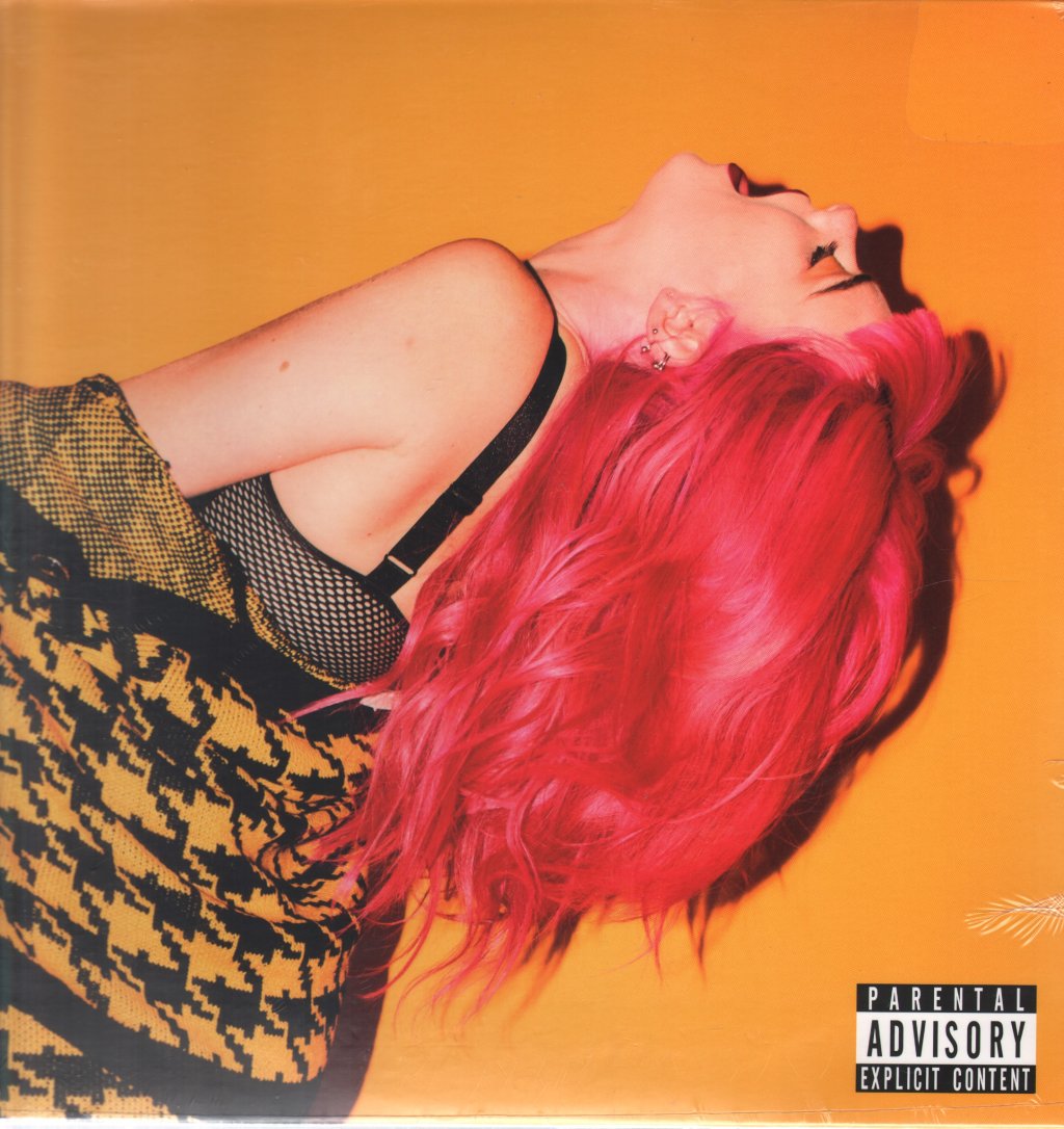 girli - Odd One Out - Lp
