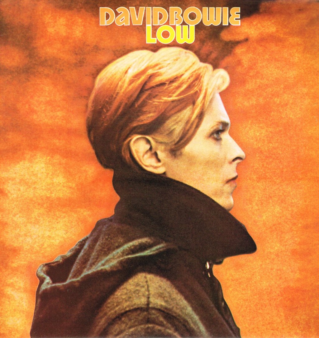 David Bowie - Low - Lp