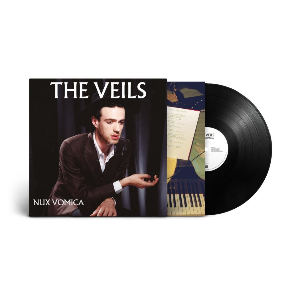 Veils - Nux Vomica - Lp