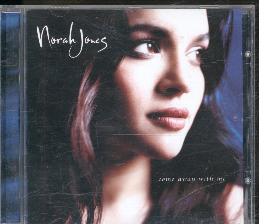Norah Jones - Come Away With Me - Cd