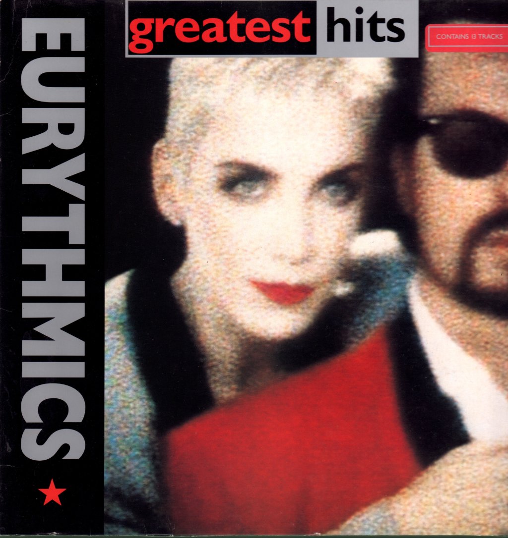Eurythmics - Greatest Hits - Lp