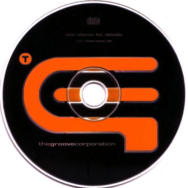 Groove Corporation - Co-Operation - Cd