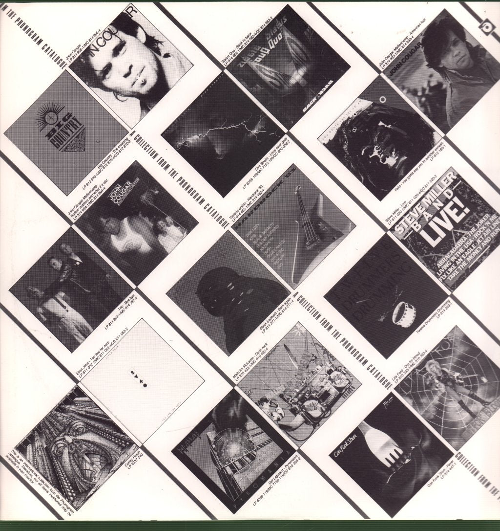 Rolling Stones - Music For The Millions - Lp