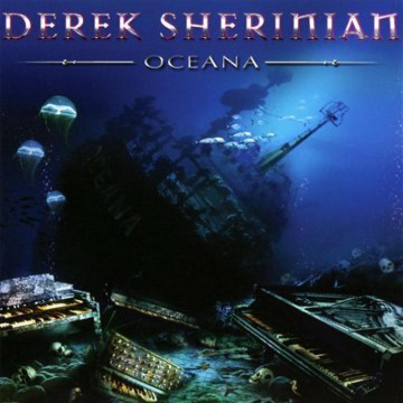 Derek Sherinian - Oceana - Cd