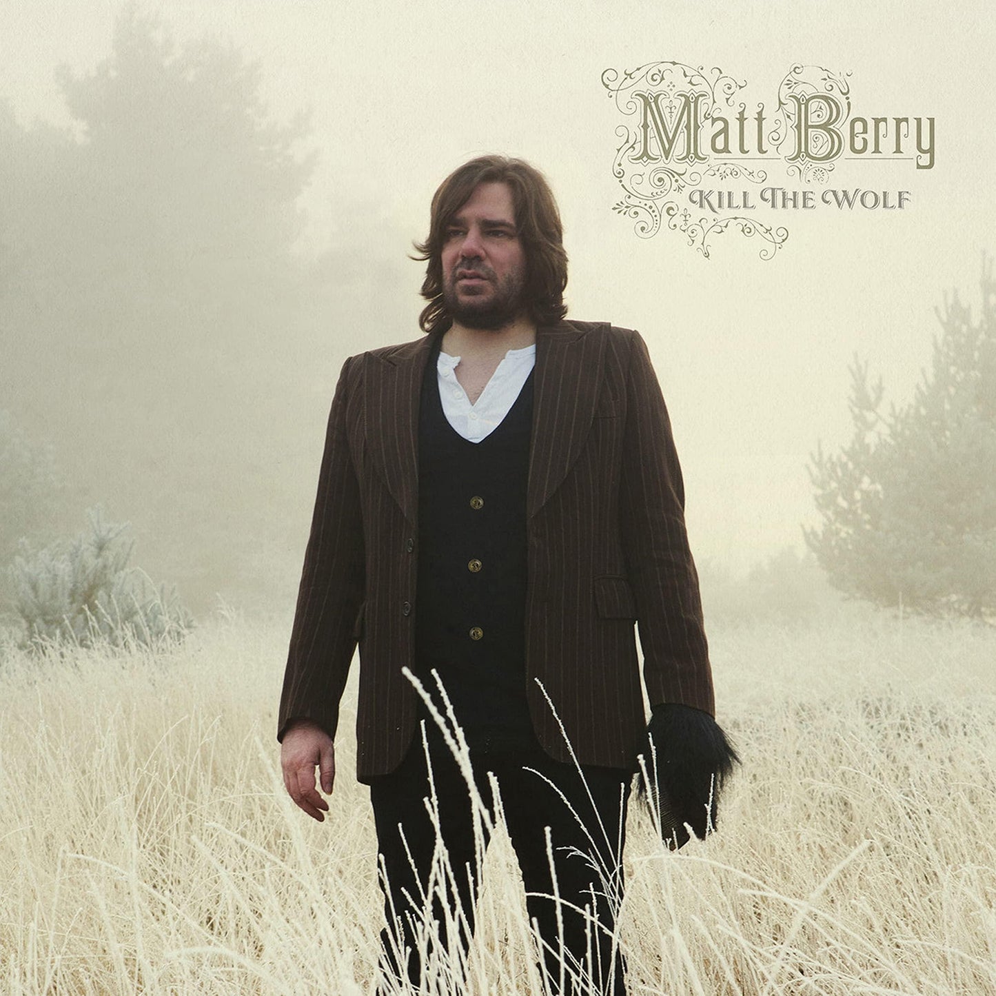 Matt Berry - Kill the Wolf - Double Lp