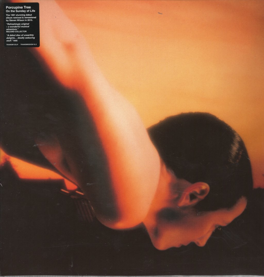Porcupine Tree - On The Sunday Of Life - Double Lp