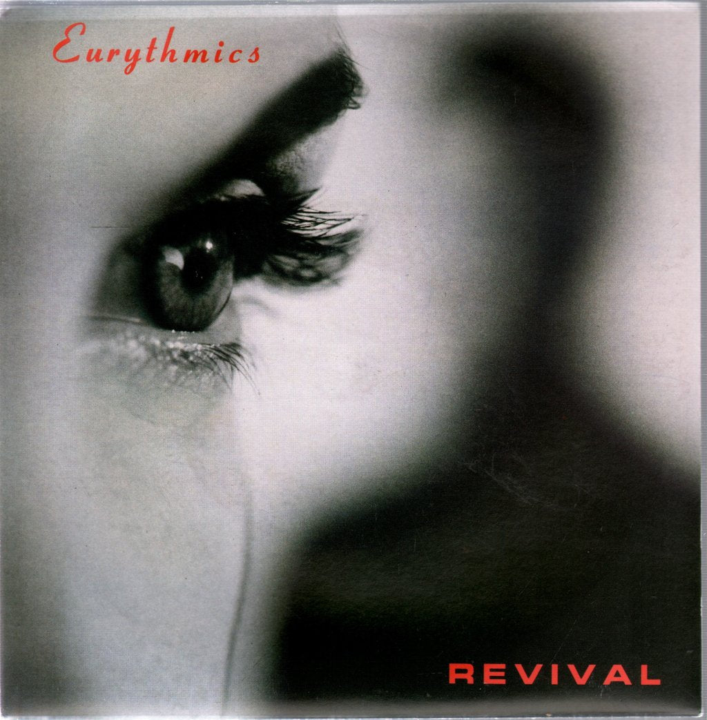Eurythmics - Revival - 7 Inch