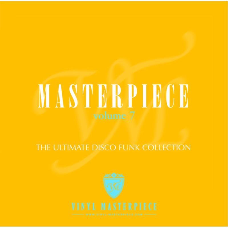 Various Artists - Masterpiece: the Ultimate Disc - Cd