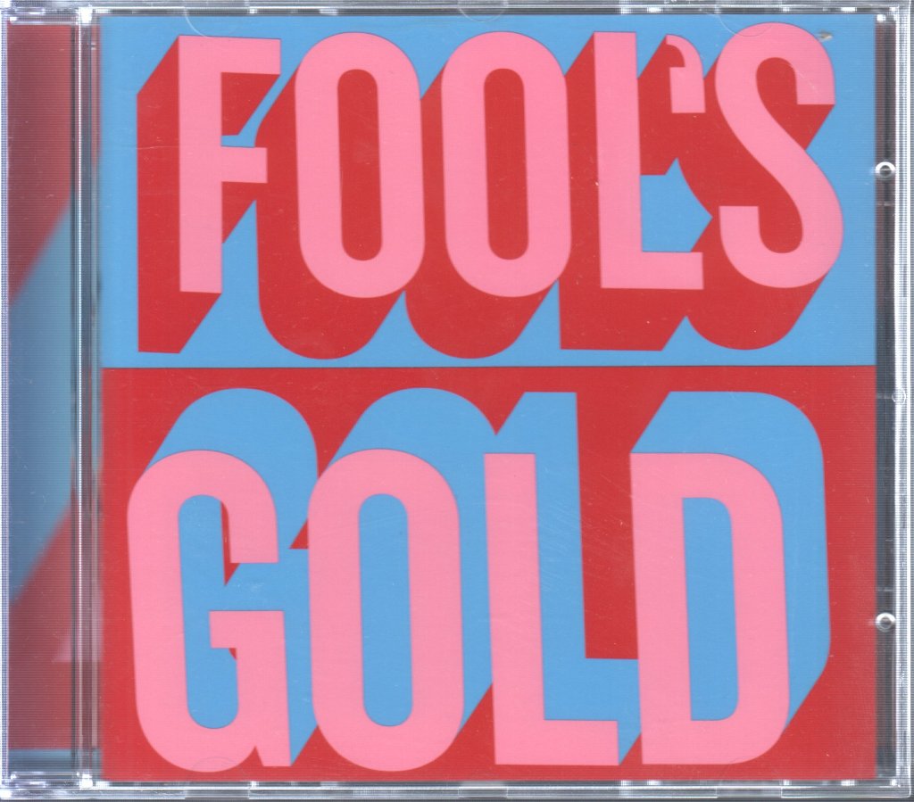 Fool's Gold - Fool's Gold - Cd