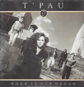 T'PAU - Road To Our Dream - 12 Inch