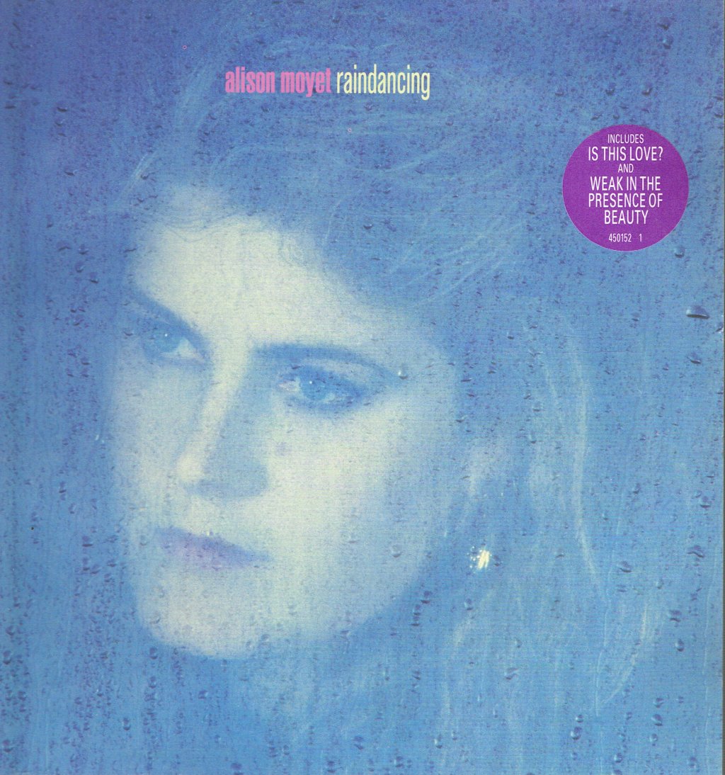 Alison Moyet - Raindancing - Lp