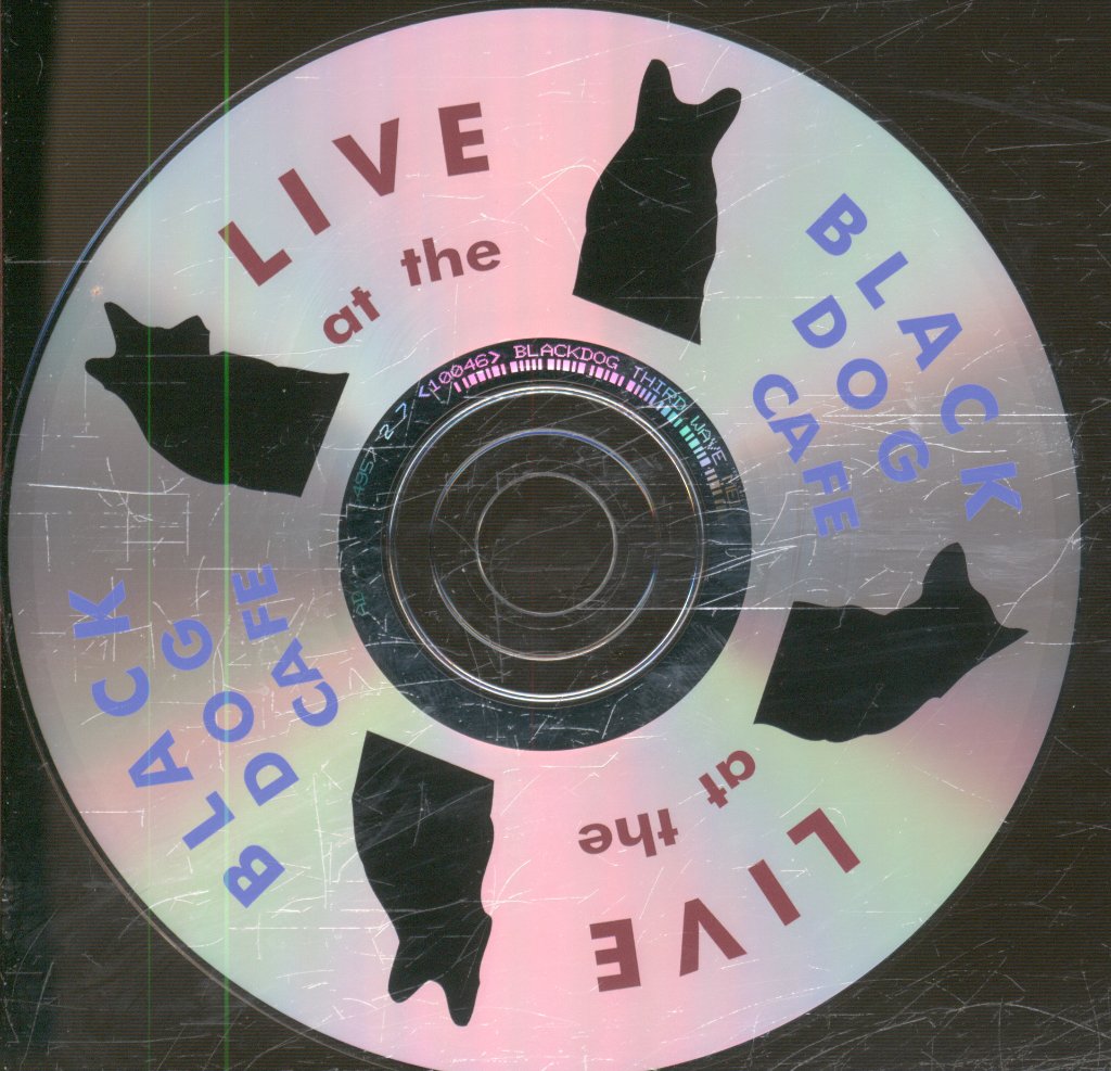 Various Artists - Live At The Black Dog Cafe - Cd