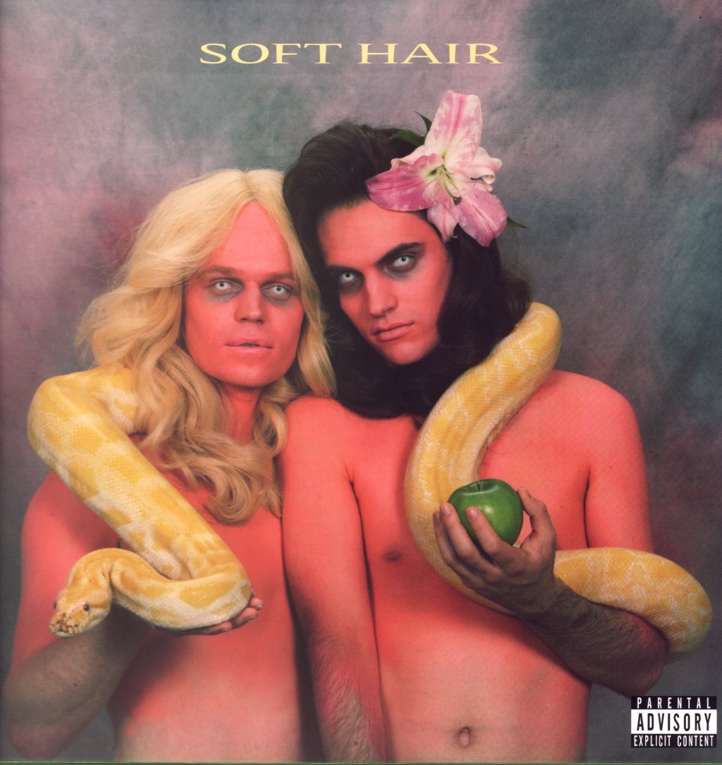Soft Hair - Soft Hair - Lp