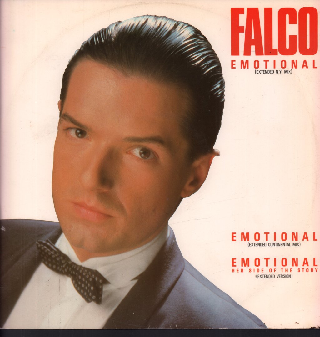 Falco - Emotional - 12 Inch
