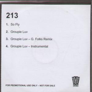 213 - So Fly - Cdr