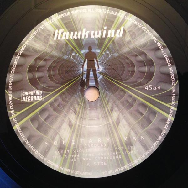 Hawkwind - Solitary Man - 7 Inch