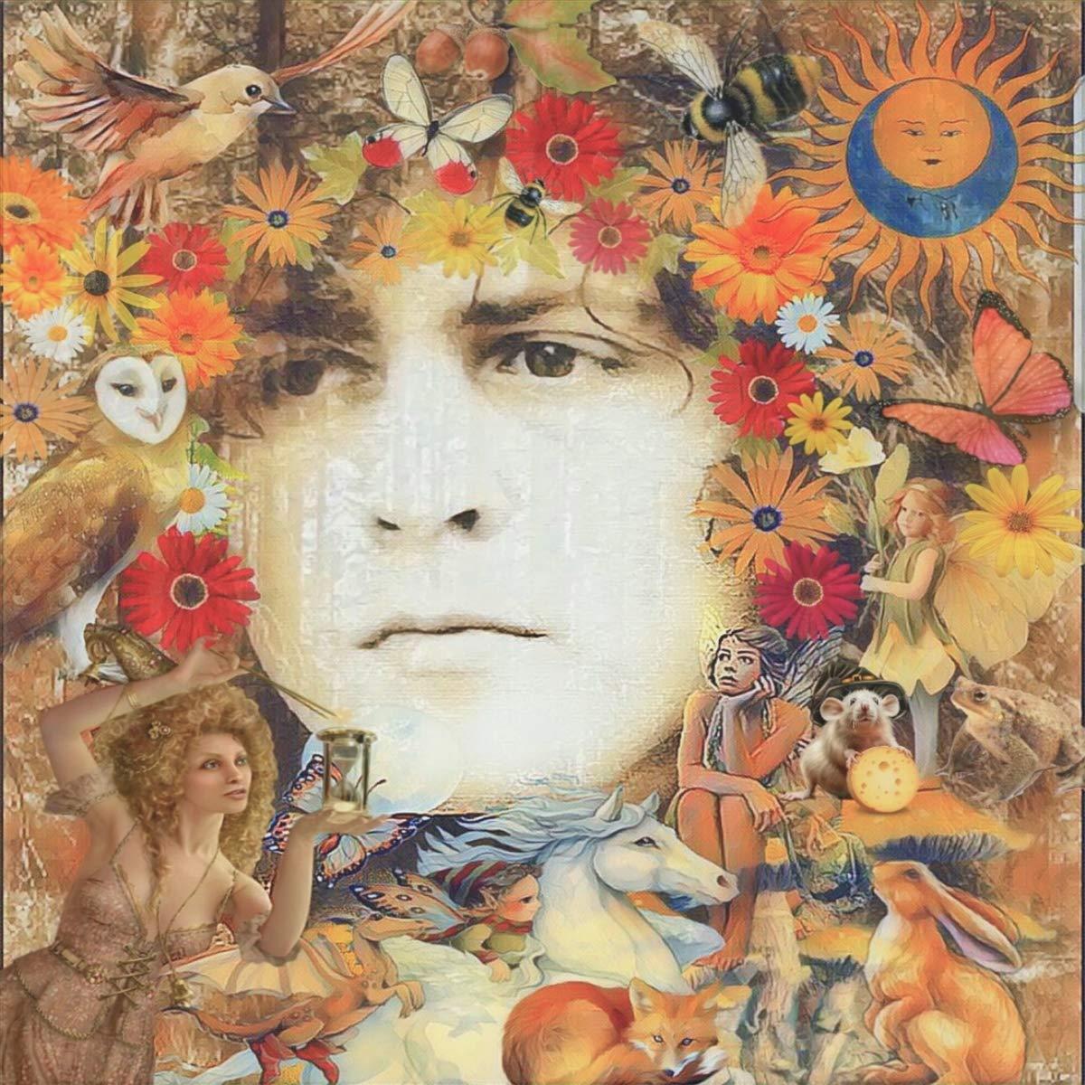 Catherine Lambert - Beltane (Tales From the Book of Time) the Music of Marc Bolan - Lp