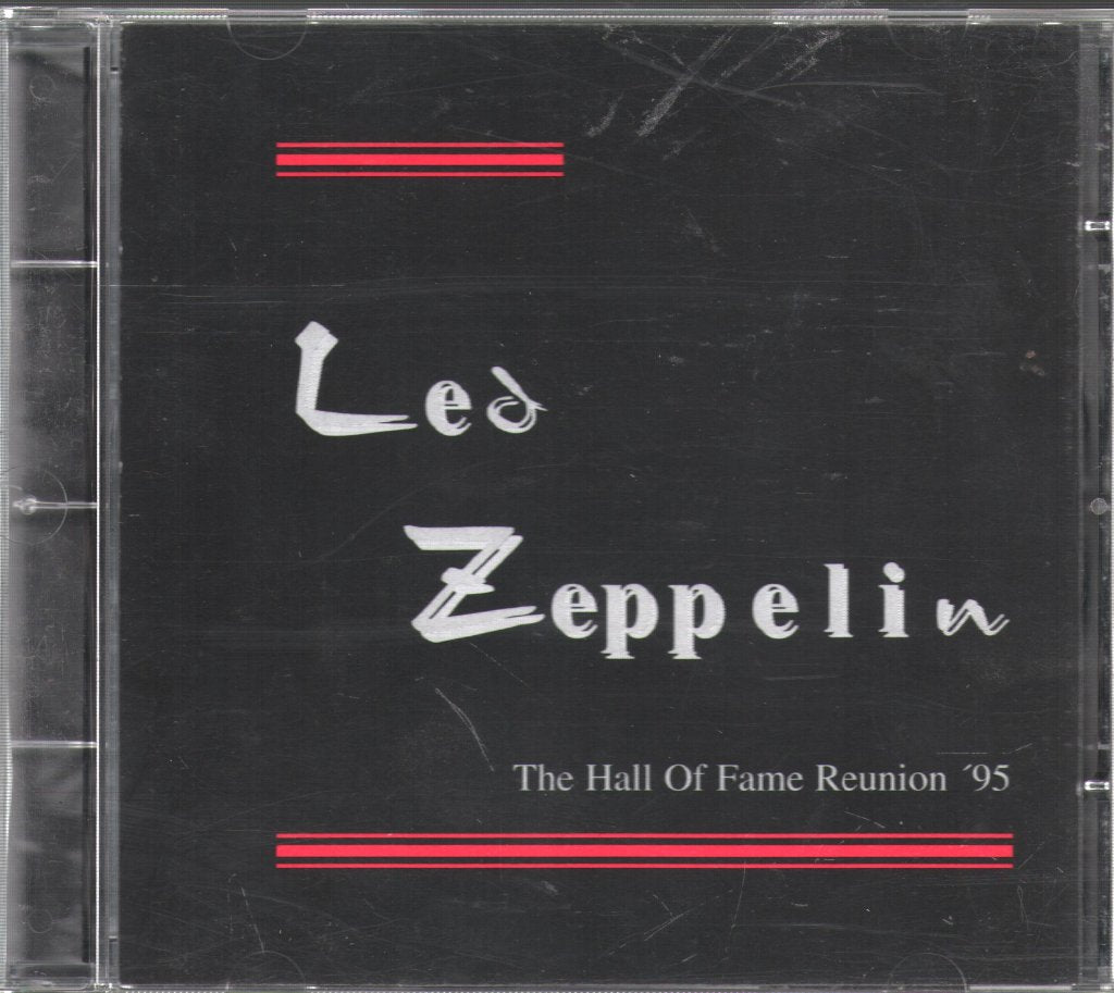 Led Zeppelin - Hall Of Fame Reunion '95 - Cd