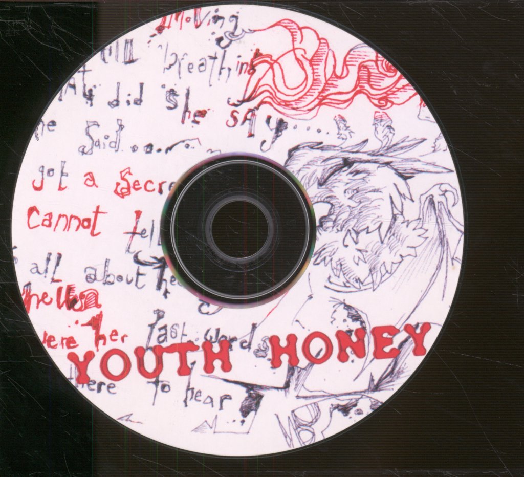 Youth Honey - Youth Honey - Cdr