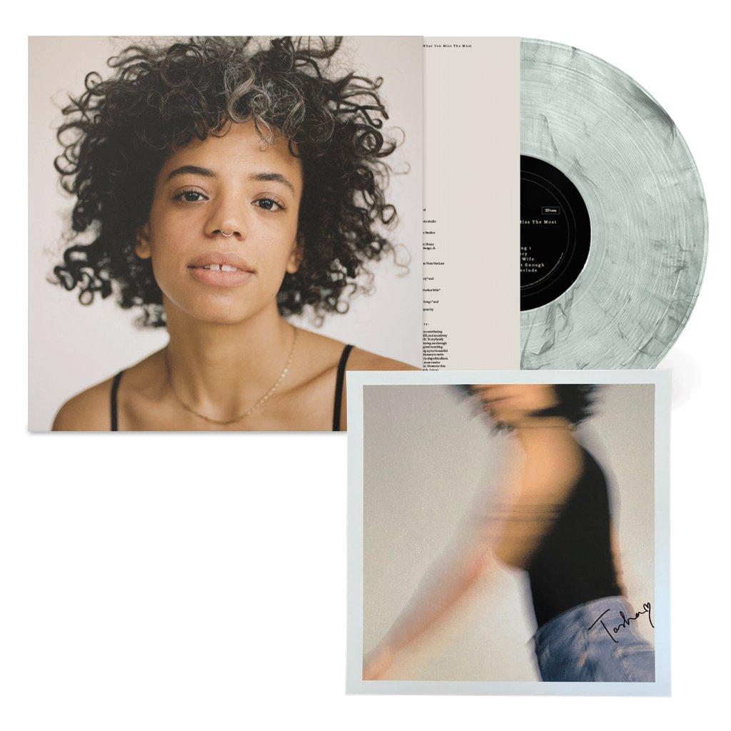 Tasha - Tell Me What You Miss the Most (Dinked Edition #142) - Lp