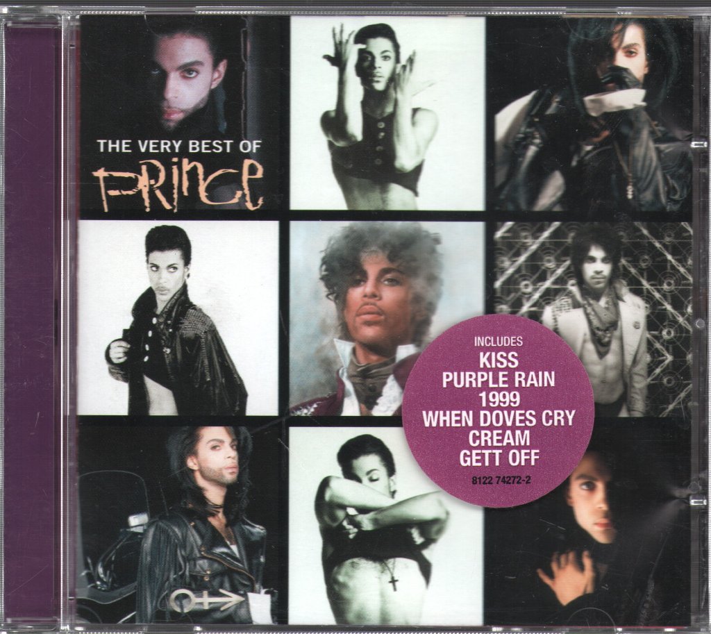 Prince - Very Best Of Prince - Cd