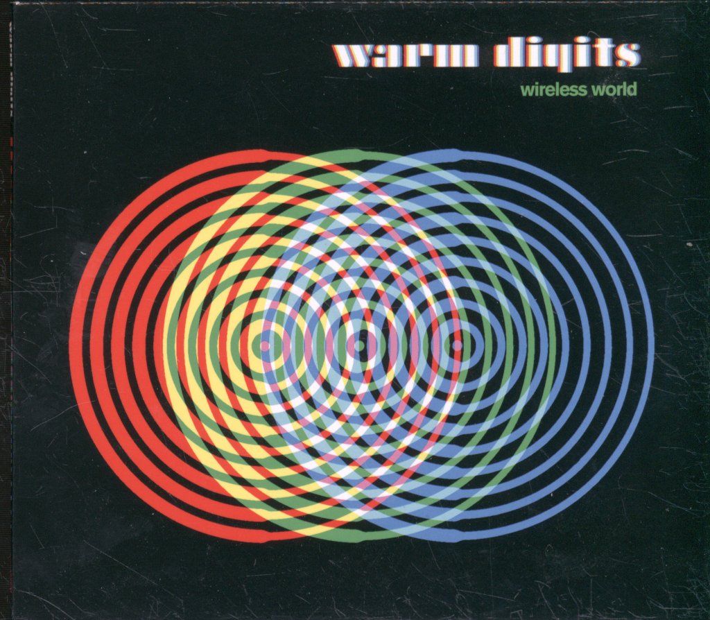 Warm Digits - Wireless World - Cd