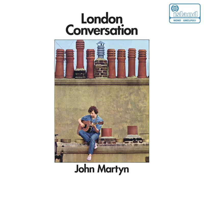 John Martyn - London Conversation - Lp