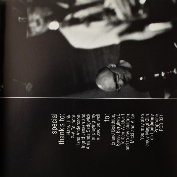 Maggi Olin Sextet - Dreams - Cd