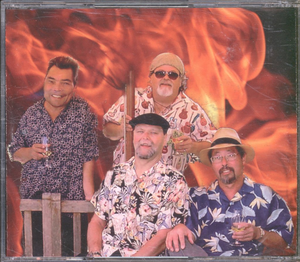 Hellhounds - Back To Sonoma - Cd