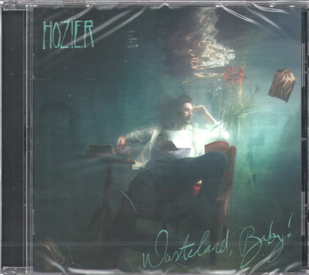 Hozier - Wasteland, Baby! - Cd