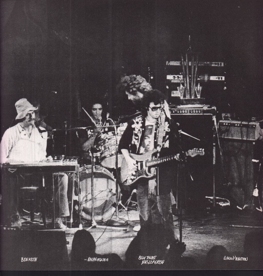 Neil Young - Tonight's The Night - Lp