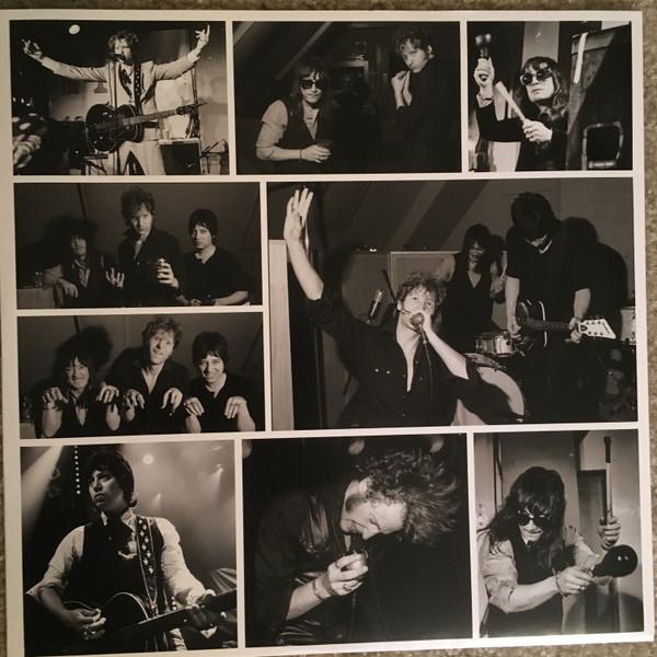 Daddy Long Legs - Lowdown Ways - Lp