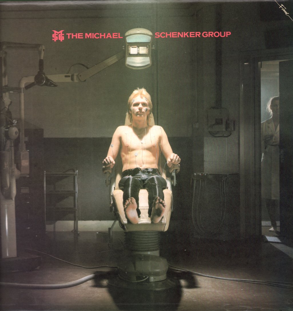 Michael Schenker Group - Michael Schenker Group - Lp