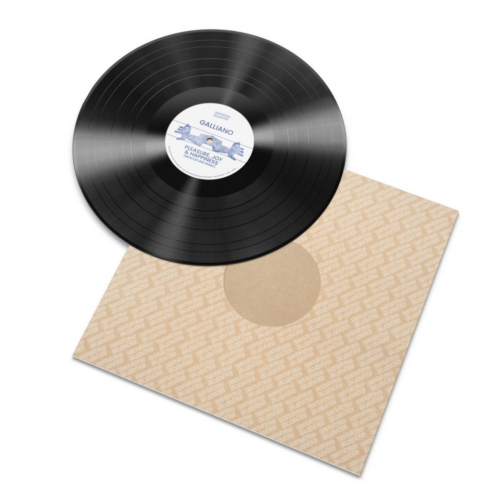 Galliano - Brownswood Remix Editions 004 - 12 Inch