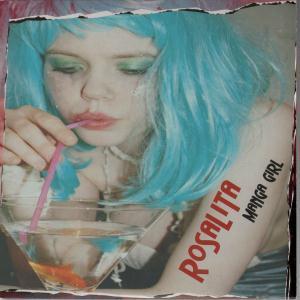 Rosalita - Manga Girl - 7 Inch