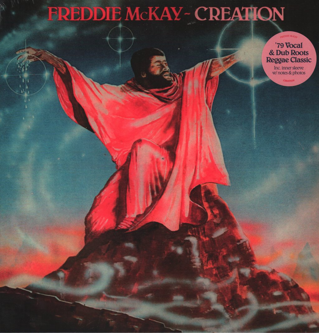 Freddie Mckay - Creation - Lp