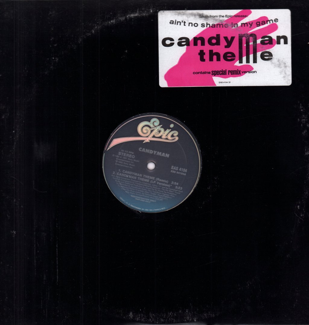 Candyman - Candyman Theme - 12 Inch