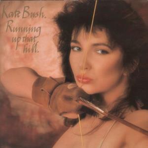 Kate Bush - Running Up That Hill - 7 Inch