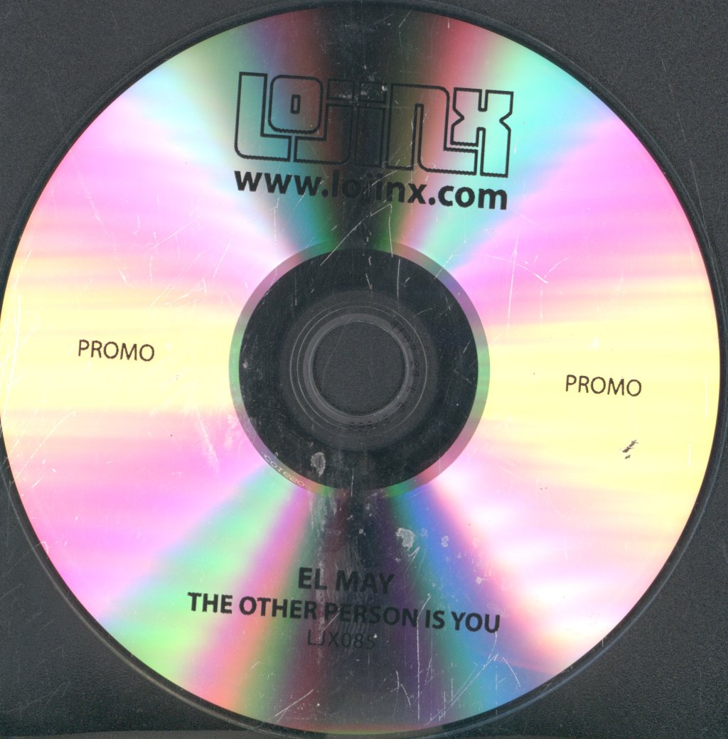 El May - Other Person Is You - Cd