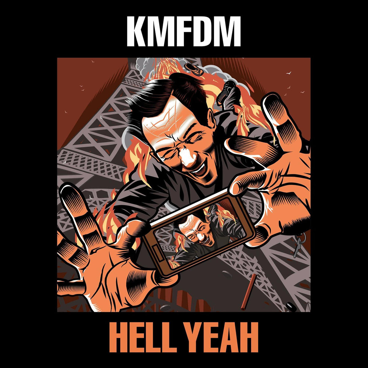 KMFDM - Hell Yeah - Cd