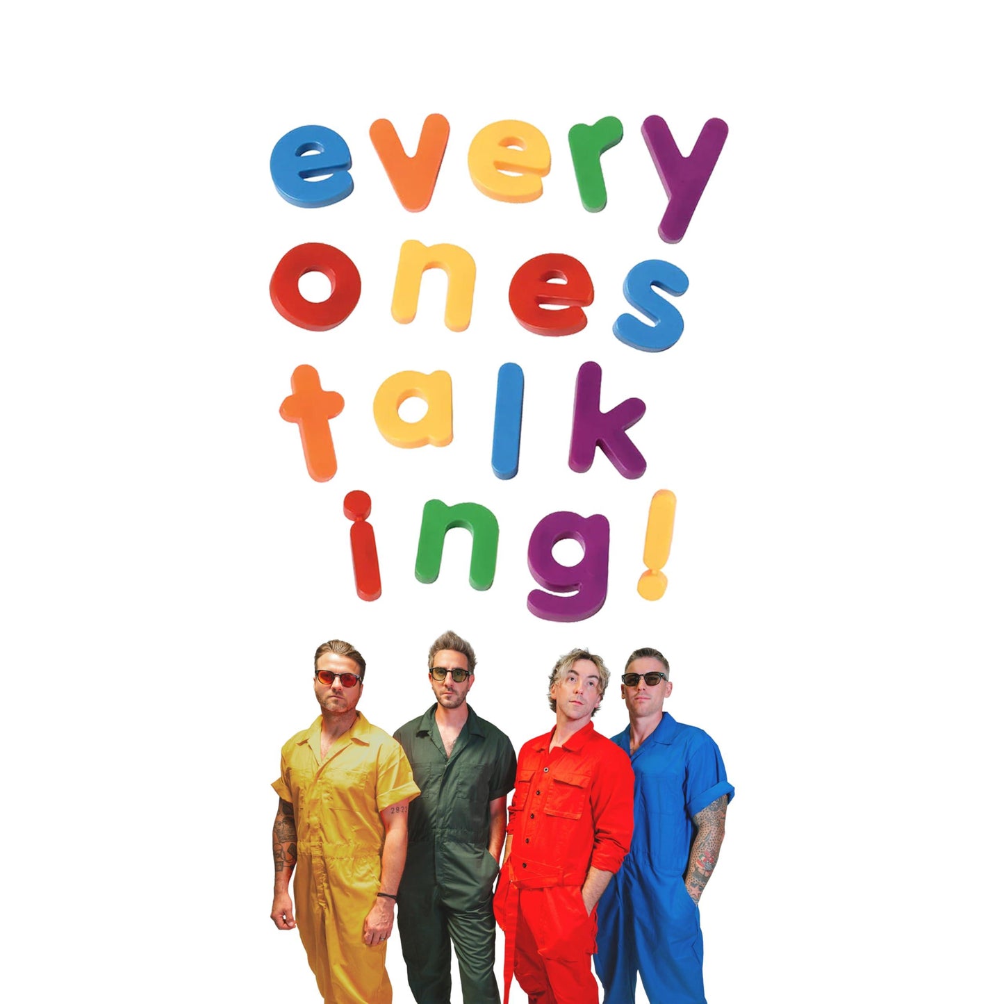 All Time Low - Everyone's Talking - Cd