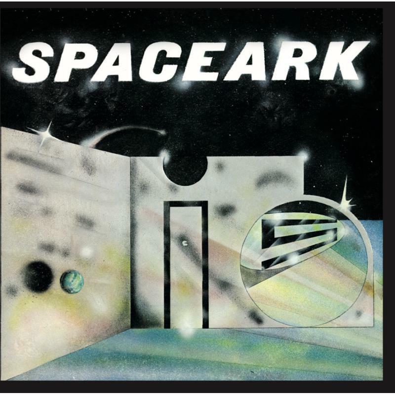 Spaceark - Spaceark Is - Lp