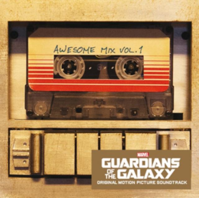 Various Artists - Guardians of the Galaxy: Awesome Mix, Vol. 1: Original Motion Picture Soundtrack - Lp