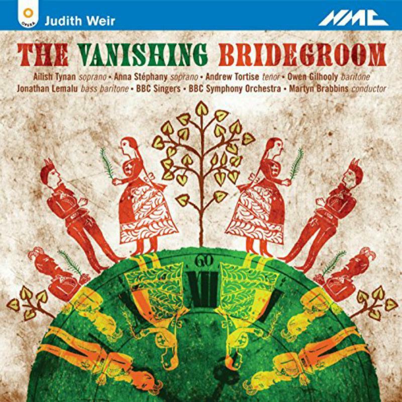 Bbc Singers - Vanishing Bridegroom - Double Cd